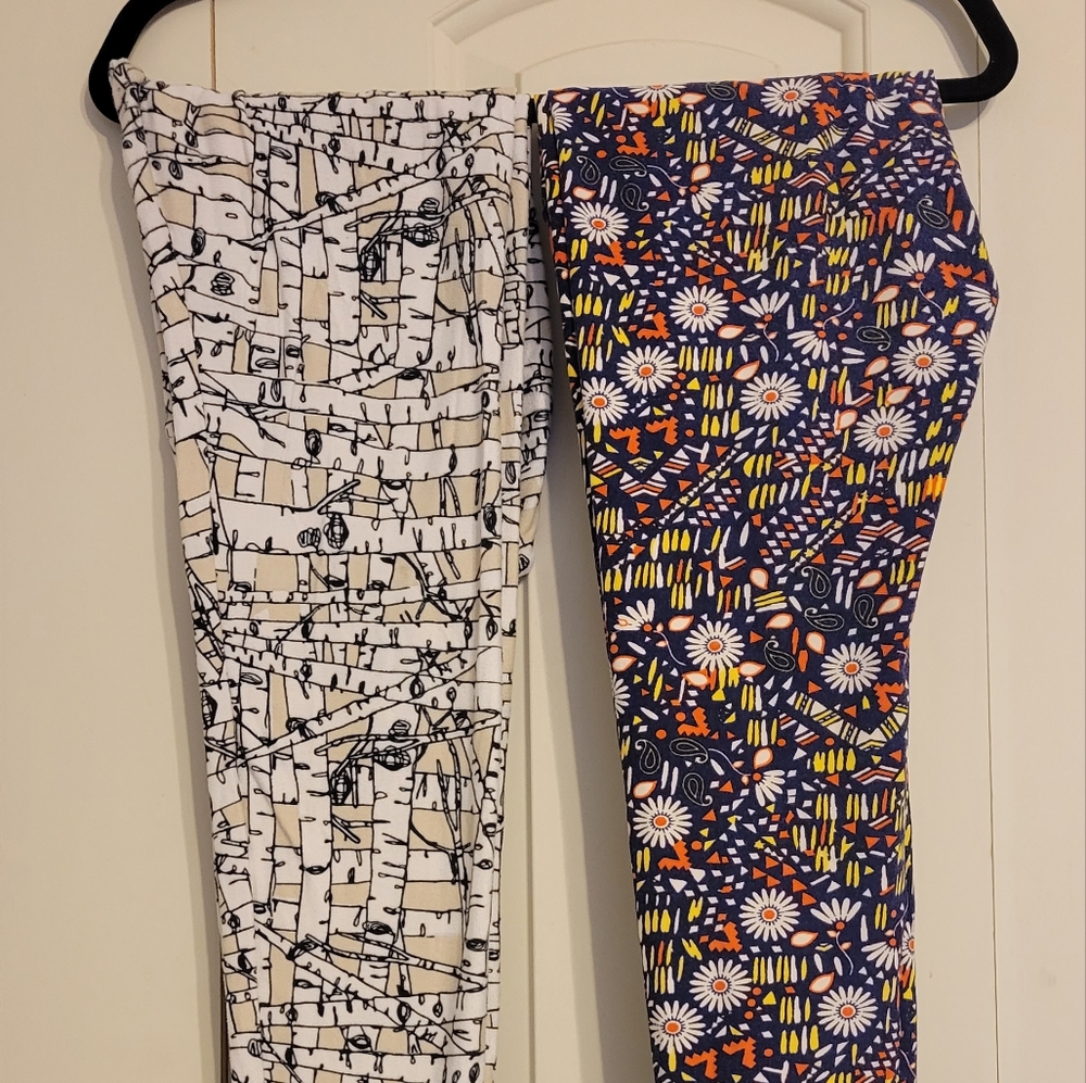 Pair of LuLaRoe Leggings